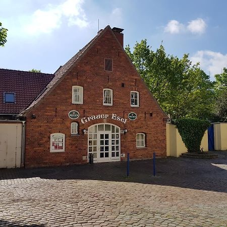 Hotel Havenhaus BRE المظهر الخارجي الصورة