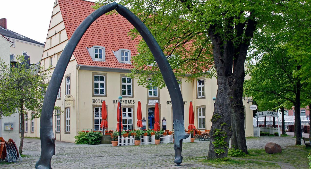 Hotel Havenhaus BRE المظهر الخارجي الصورة
