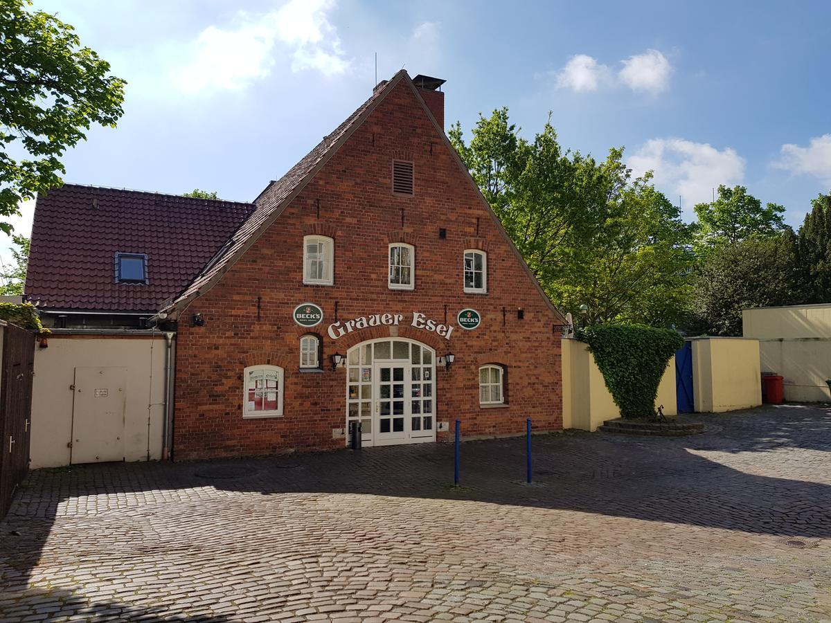 Hotel Havenhaus BRE المظهر الخارجي الصورة
