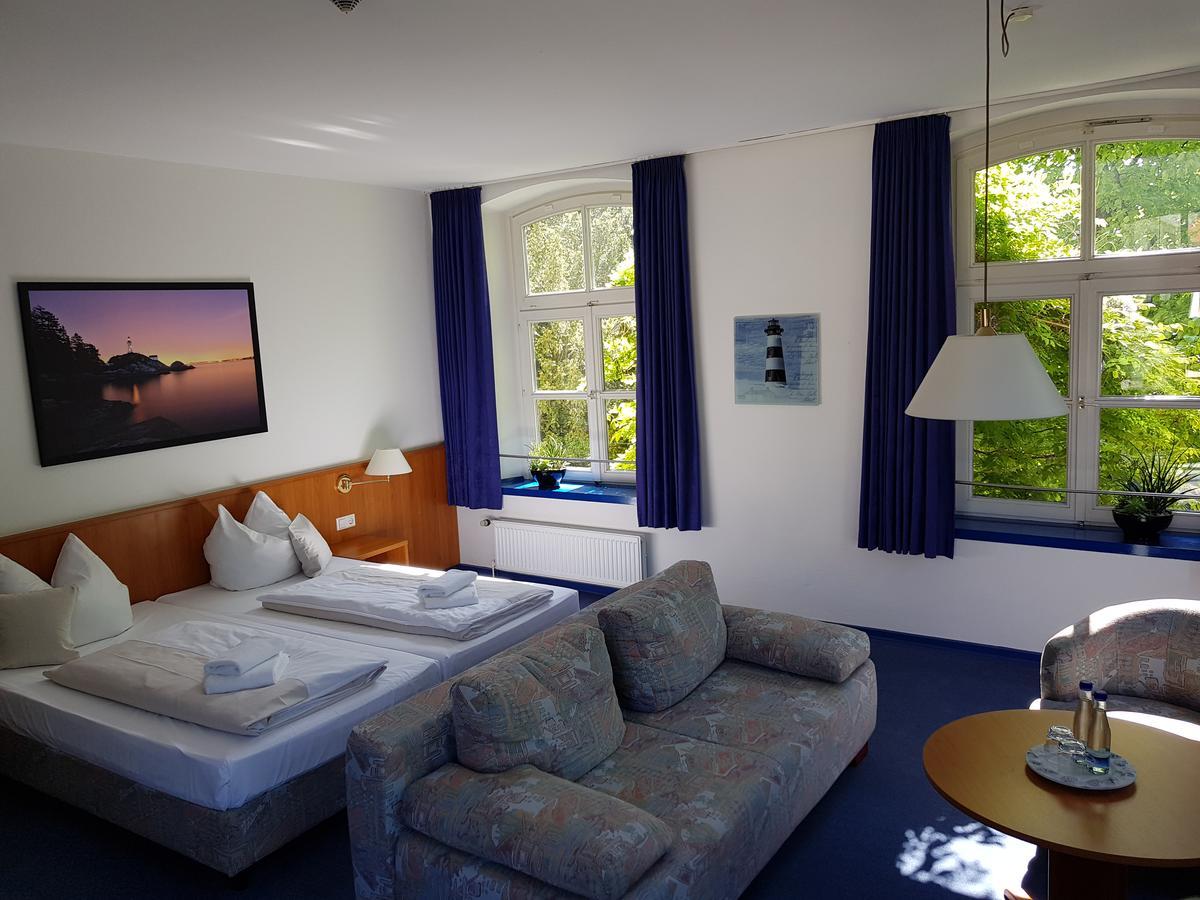 Hotel Havenhaus BRE المظهر الخارجي الصورة